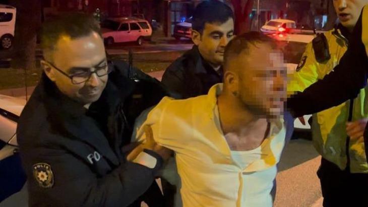 Alkollü Sürücü, Polislerle Çatışmada Yakalandı: Patlak Lastiğe Rağmen Kaçış ve Biber Gazı Kullanımı