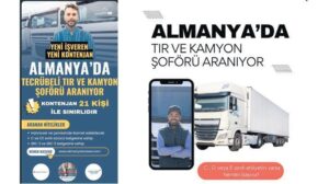 Almanya’ya İş Vaadiyle Dolandırıcılık Vakaları: Saha Konusunda Yaşanan Hayal Kırıklıkları ve Mağduriyetler