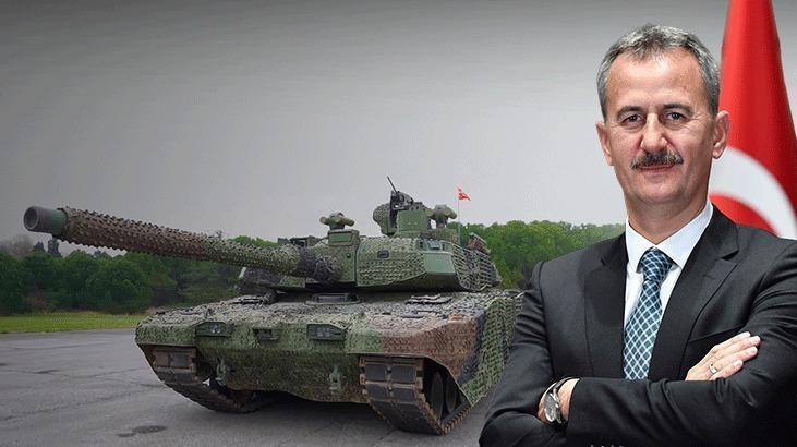 ALTAY Projesi: Türkiye’nin Milli Tank Girişiminin Yeni Dönemi