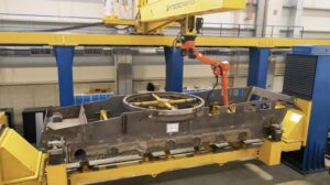 ALTAY ve ALTUĞ 8×8 Üretim Hattında Kaynaklı İmalatta Yüksek Hassasiyet ve Akıllı Robotik Entegrasyon