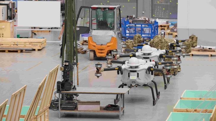 Altınay Savunma Üretim Teknolojileri Merkezi’nde Basın Toplantısı Özeti