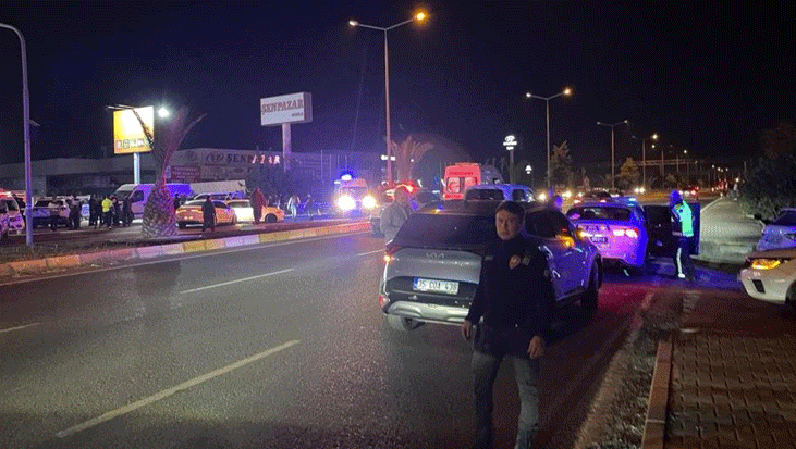 Altınkum’da Silahlı Gasp ve Çatışma: 2 Ölü ve 5 Yaralı