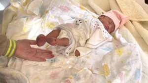 Amniyotik Bant Sendromunda Umut Dolu Başarı: Türkiye’de Yeni Doğan Hastası Buğlem Ece