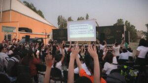 Anadolu Şenliği: Şehirlerarası Kültür ve Sanat Programı (Hakkari’den Bitlis’e)