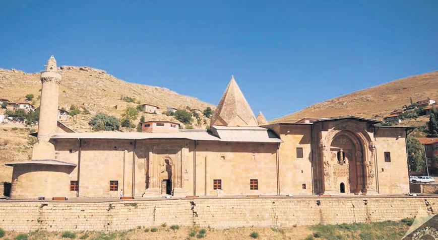 Anadolu’nun El Hamrası: Divriği Ulu Camii’nin Akustik Mirasını Günümüze Taşıyan Belgesel