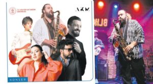 Anıl Şallıel ve Arkadaşları: AKM’de Müzik Diyaloğu Serüveni