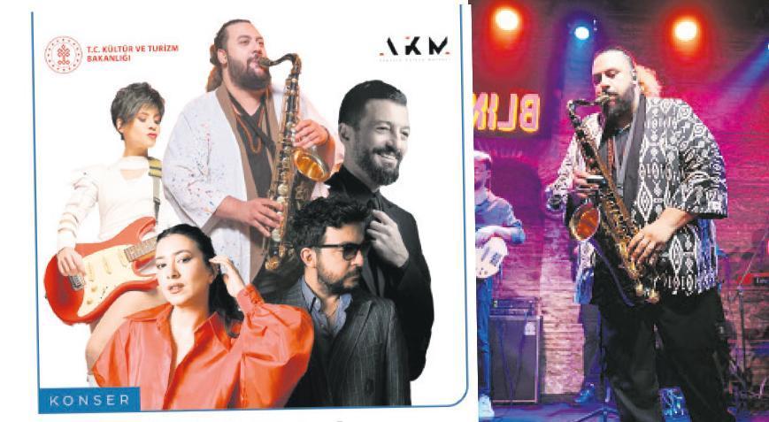 Anıl Şallıel ve Arkadaşları: AKM’de Müzik Diyaloğu Serüveni