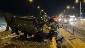 Ankara Kavşağında Ağır Trafik Kazası: İki KapsamlıDaraltıcı Bilgiler ve Sonuçlar