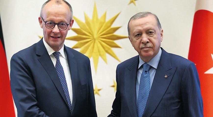 Ankara Külliyesi’nde Dörtlü Görüşme: Türkiye-AB ve Savunma İş Birliğine Yeni Yol Haritası