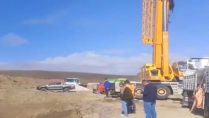 Ankara Su Dağıtımında Güncel Durum ve Kesikköprü Hattı Çalışmaları