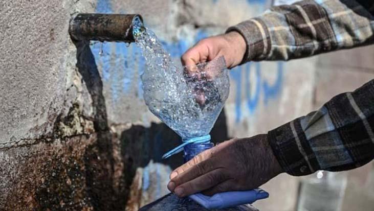 Ankara Yenimahalle’de Su Kesintisi: Çeşmelerden Temin Devam Ediyor