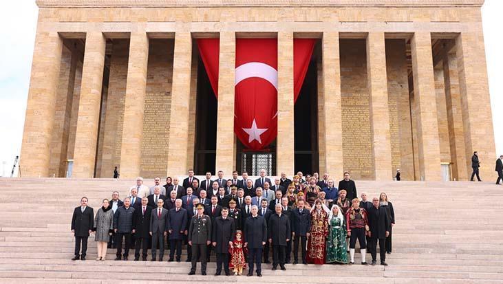 Ankara’nın Başkenti Anısına Milletin Yüreğinden Kopan Anı