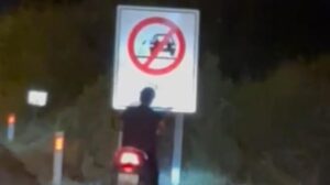 Antalya-Manavgat D-400’deki Kaza: Motosiklet Sürücüsünün Durumu ve Olay Anı