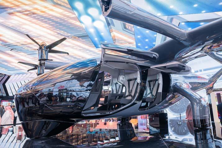 Archer Midnight: Yeni Dikey Kalkış/Uçuş Servisi için Testler ve Hedefler