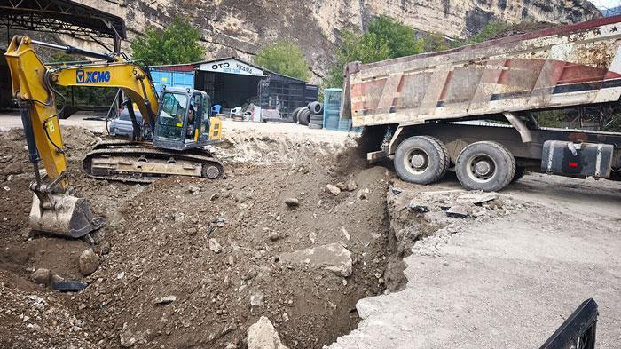 Ardanuç’ta Define Kazısı: Üç Günlük Çalışma Sonuçsuz Kaldı