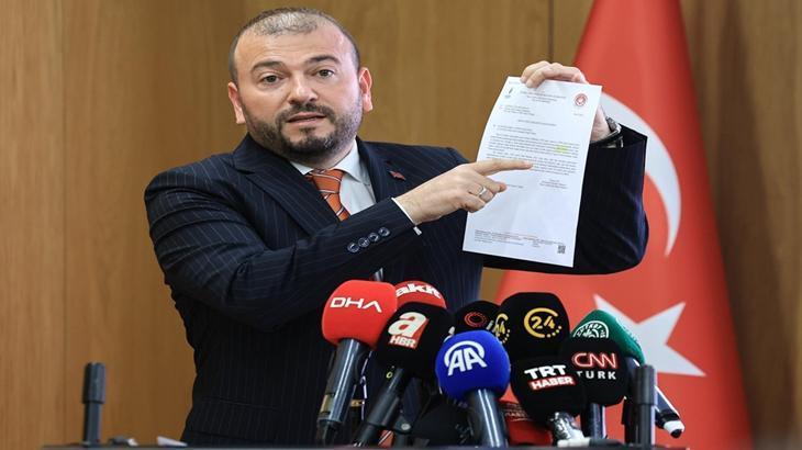 Arnavutköy Belediye Başkanı Candaroğlu’nun Basın Toplantısında İddialar ve İcraat Vurgusu