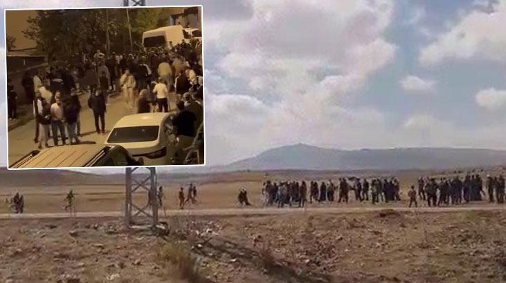 Arnavutköy’deki Gerginlik: Cenaze Sonrası İki Aile Arasında Patlak Veren Kavga