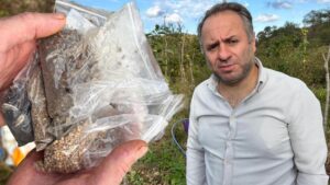 Ata Tohumlarıyla Sürdürülebilir Tarıma Yolculuk: Fatih Çolak’ın Ders Niteliğindeki Hikayesi