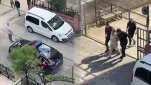 Ataşehir’de Gürültü Kavgası: Komşular Arasında Bıçaklı Saldırı Sonucu Bir Kişi Hayatını Kaybetti