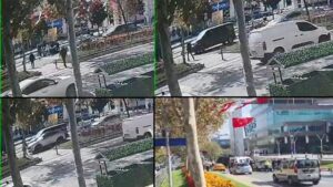 Atatürk Bulvarı’nda Yaya Geçidinde Kaza: Cipli Sürücü Gözaltında, Yaralı Hayatını Kaybetti