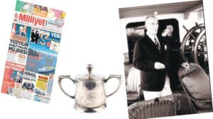 Atatürk’ün Savarona Şekerliği: Bağışla Sonuçlanan Anıt Değer