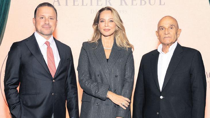 Atelier Rebul: Londra’daki Yeni Durağın Kültürel Zenginliği ve Küresel Büyüme Yolculuğu