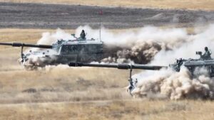 Ateş Serbest-2025: Türkiye’nin Topçu Birlikleri Yüksek Hassasiyetli Atışla Güç Gösterdi