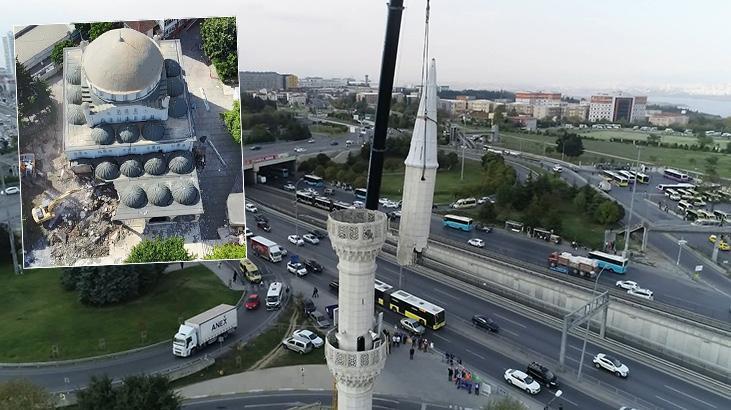 Avcılar Müftülük Binası ve Hacı Ahmet Tükenmez Cami Projesinde Yeniden Başlangıç