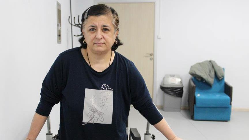 Ayağa Kalkmayı Başaran Kadın: Nalan Erkoç’un İyileşme Hikayesi ve Ekip Çalışmasının Gücü