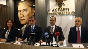 Aydın’daki Ziyarette Sanayi, Ar-Ge ve Teknoloji Hamlesi Vurgusu