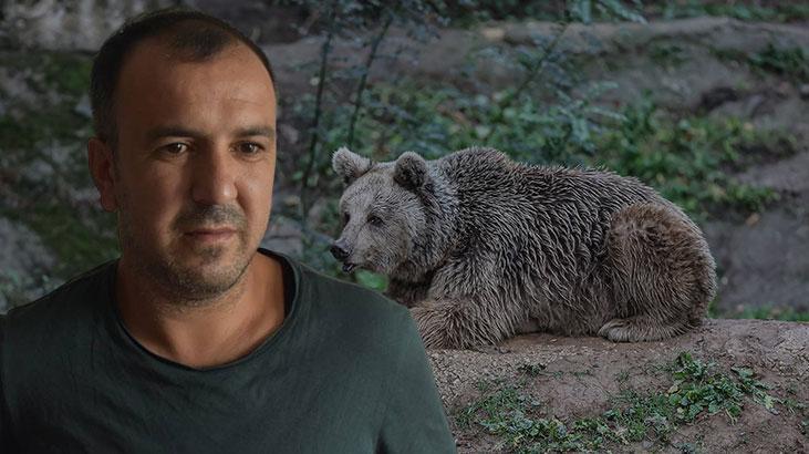 Ayı Saldırısında Kıyafetlerini Yakarak Kurtulan Zaferin Anlatımı: Ecevit Korkmaz’ın Yaşadıkları