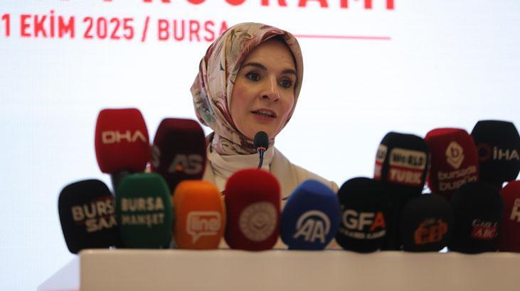 Bakan Göktaş’tan Bursa’da Aile ve Toplum Destekleriyle Yeni Adımlar