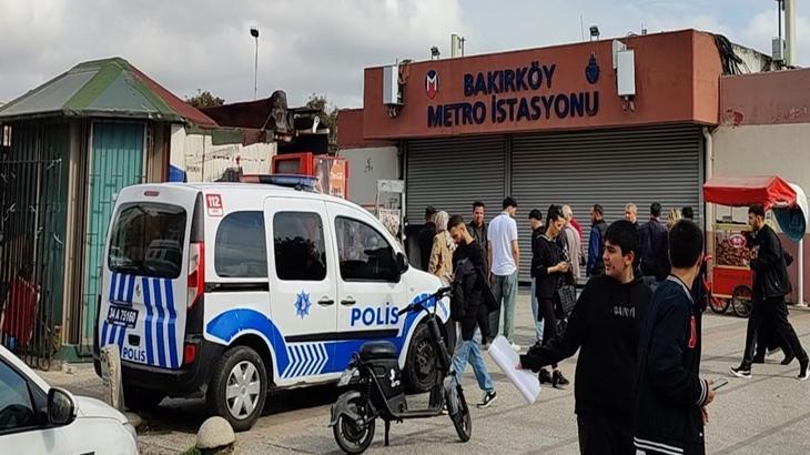 Bakırköy Metro’da Olay: Raylara Atlayan Kişi ve Sonrası Gelişmeler