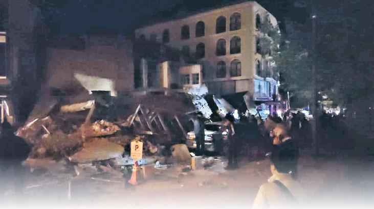 Balıkesir Depremi: İlk Sarsıntı ve Sonrası Gelişmeler
