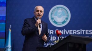 Balıkesir Üniversitesi Açılış Töreni: Milli Birlik ve Teröre Karşı Yeni Dönem Vurgusu