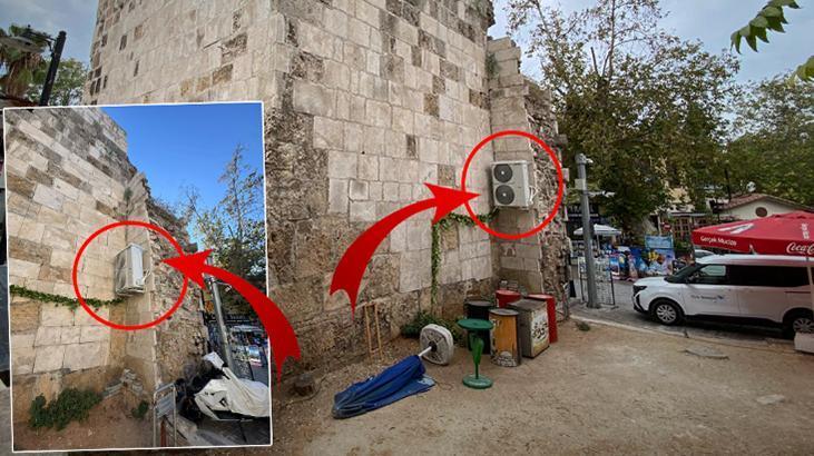 Balıkpazarı Burcunda Klima Müdahalesi ve Tarihi Doku: Çapraz İnceleme