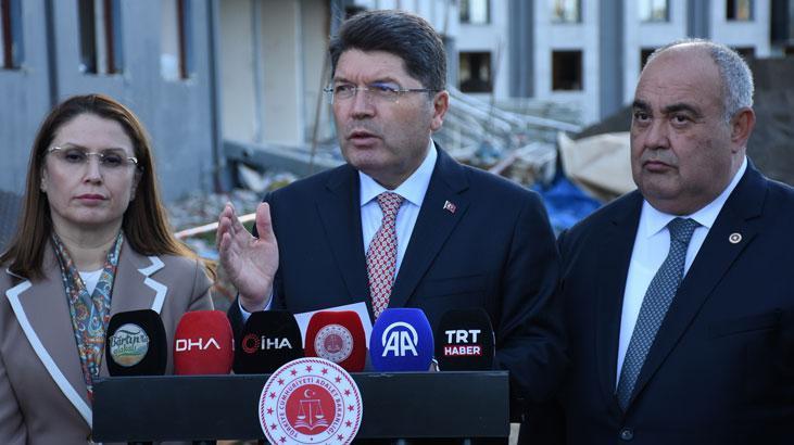 Bartın ve Bölge Yatırımları: Adalet Merkezi İnşaatları ve Hizmet Vizyonu