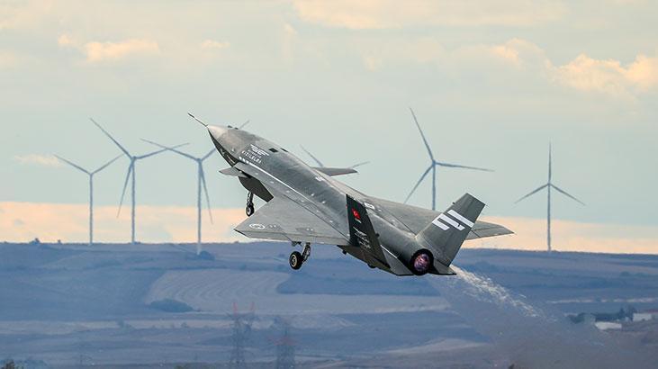 Bayraktar KIZILELMA: Öz Sermayeyle Geliştirilen Milli İnsansız Savaş Uçağı Yeni Test Başarılarıyla Güçleniyor