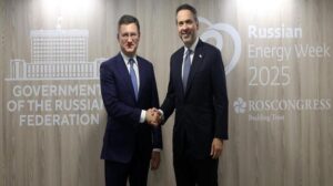 Bayraktar’ın Moskova Görüşmeleri: Enerji İşbirliğinde Yeni Bir Dönem