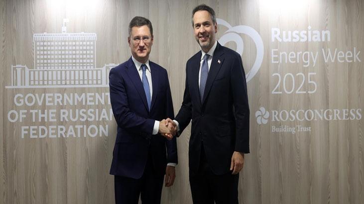 Bayraktar’ın Moskova Görüşmeleri: Enerji İşbirliğinde Yeni Bir Dönem