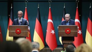 Berlin-Ankara Zirvesinde Stratejik Diyalog ve Ortak Adımlar