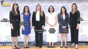 Bilim Kadınları İçin: Geleceği Şekillendiren Türkiye’den Dört Genç Yıldız