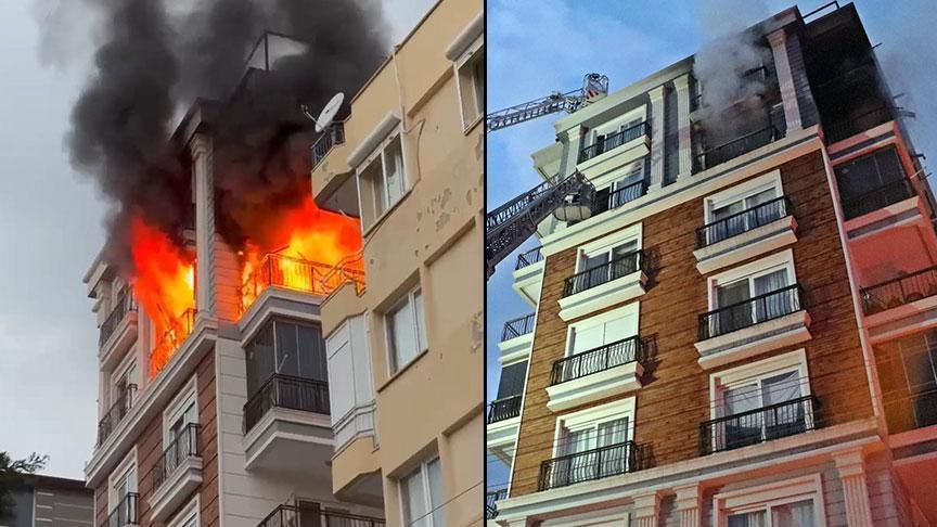 Bir Apartmanda Çıkan Yangında Aile Üçgeni: Benzinle Ateş ve Adli Tıp Sonuçları