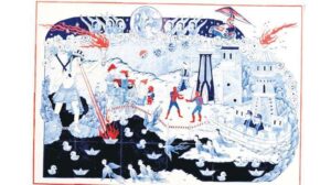 Birleşen Sular, Filizlenen Umutlar: İstiklal’de Umuda Yolculuk