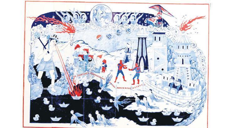 Birleşen Sular, Filizlenen Umutlar: İstiklal’de Umuda Yolculuk