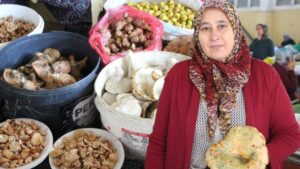 Bolu’da Yağışların Ardından Mantarlarda Canlı Pazar: Kanlıca ve Diğer Türler Bölgede İlgi Gördü