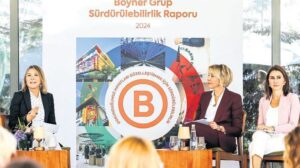 Boyner Grupunca Yayımlanan Sürdürülebilirlik Raporu: Yetkinlik ve Sorumluluk Temalarıyla Geleceğe Yönelik Yol Haritası