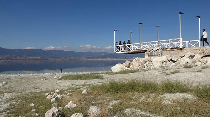 Burdur Gölü Bilimsel Çalıştayı: MAKÜ Salda Bilim Merkezi ve Uluslararası İş Birliği