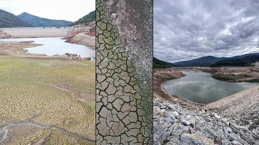 Bursalı İçme Suyu Barajlarındaki Doluluklar Düşüşte: Nilüfer ve Doğancı’da Son Durum