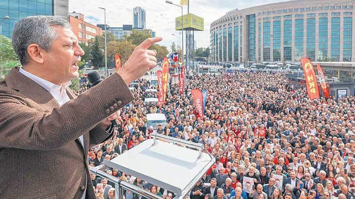 Çağlayan’da Casusluk Siyaseti: Özgür Özel’in İddiaları ve Yeni Suç İcatları